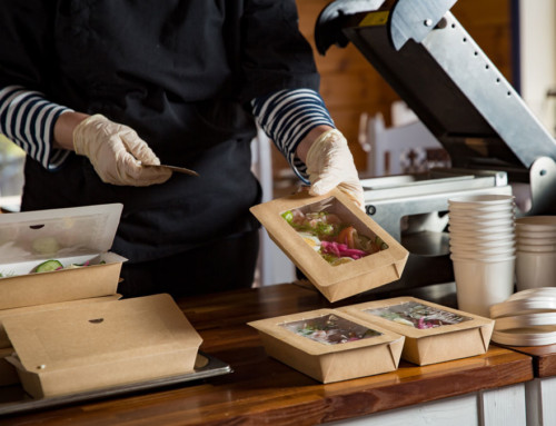 Erfolgreich im Take-Away-Geschäft