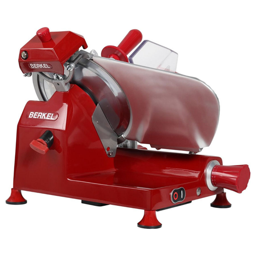 Berkel Schneidemaschine - red line gravita