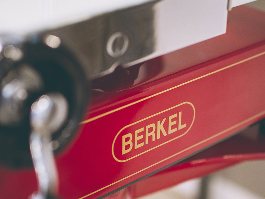 Berkel Schneidemaschine