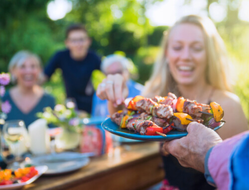 Grill Workshop als Teamevent