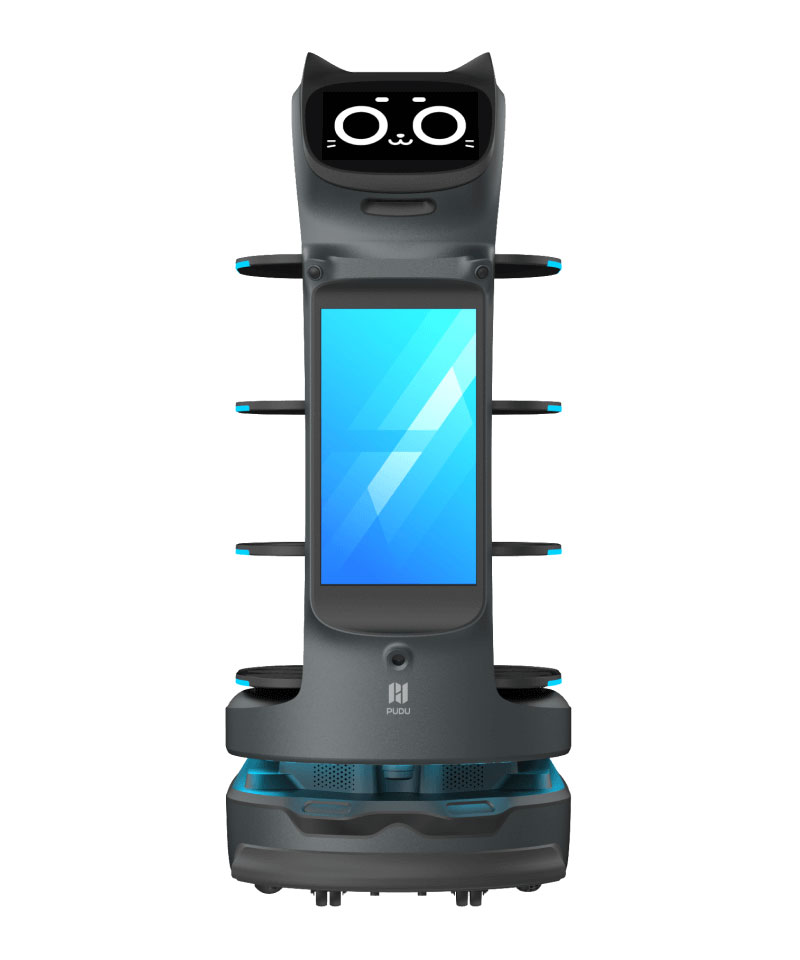 BellaBot Pro